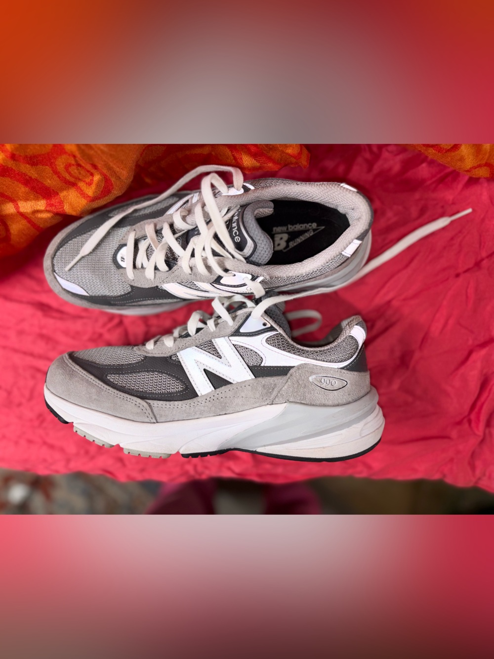 Men's 990 V6 Running Sneakers